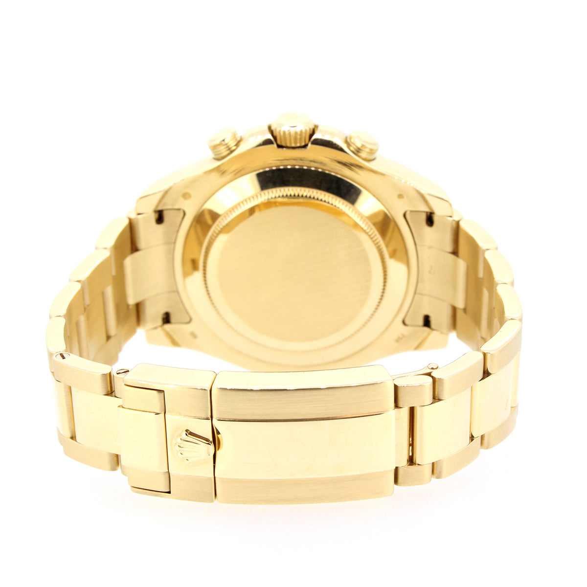Rolex Yacht-Master II, 18KT Yellow Gold, White Dial, 44mm