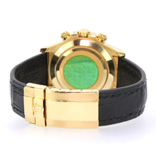Load image into Gallery viewer, Rolex Daytona, 18KT Yellow Gold, Black Mother of Pearl, 40mm