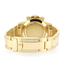 Load image into Gallery viewer, Rolex Daytona, 18KT Yellow Gold, Champagne Dial, 40mm