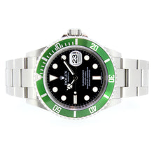 Load image into Gallery viewer, Rolex Submariner "Kermit", Green Dial and Black Bezel, 40mm