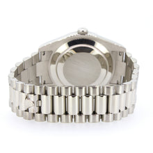Load image into Gallery viewer, Rolex Day-Date II, President, 18KT White Gold, Custom Mint Green Dial, 41mm
