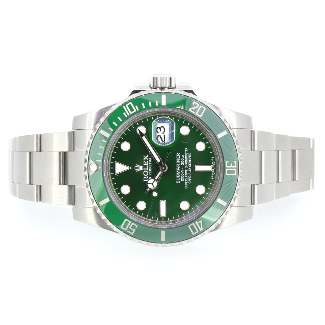 Rolex Submariner Date 