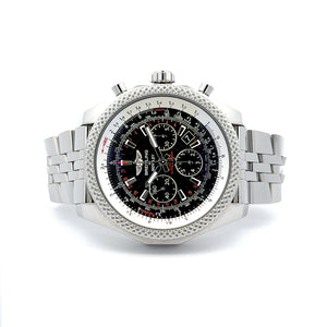 Breitling Bentley B06 Chronograph, Black Dial, 49mm