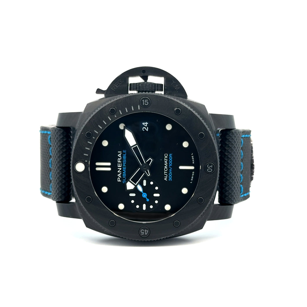 Panerai Submersible Carbontech, 42mm