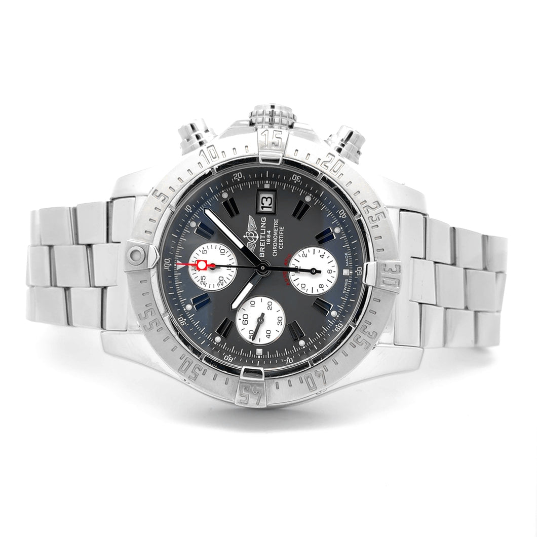 Breitling Avenger Skyland, Dark Grey Dial, 45mm