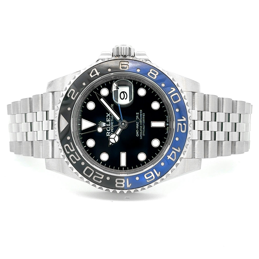 Rolex GMT-Master II 