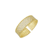 Load image into Gallery viewer, 14KT Yellow Gold Bangle Bracelet

