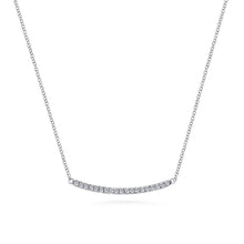 Load image into Gallery viewer, 14KT White Gold Necklace
