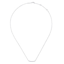 Load image into Gallery viewer, 14KT White Gold Necklace
