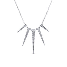 Load image into Gallery viewer, 14KT White Gold Necklace
