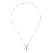 Load image into Gallery viewer, 14KT White Gold Necklace
