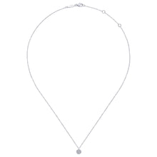 Load image into Gallery viewer, 14KT White Gold Necklace
