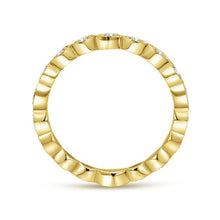 Load image into Gallery viewer, 14KT Yellow Gold Band
