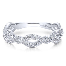 Load image into Gallery viewer, 14KT White Gold Band
