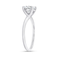 Load image into Gallery viewer, 14KT White Gold
6.5MMRDCZ
