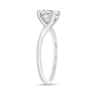 14KT White Gold
6.5MMRDCZ