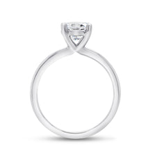 Load image into Gallery viewer, 14KT White Gold
6.5MMRDCZ
