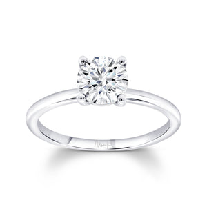 14KT White Gold
6.5MMRDCZ
