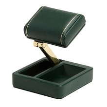 Load image into Gallery viewer, WOLF British Racing Collection, single travel watch stand, g...
