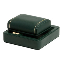 Load image into Gallery viewer, WOLF British Racing Collection, single travel watch stand, g...
