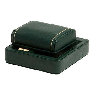 WOLF British Racing Collection, single travel watch stand, g...