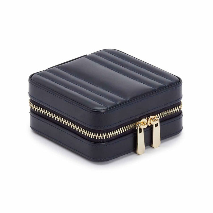 WOLF Maria small zip case, navy