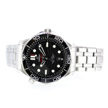 Load image into Gallery viewer, Omega Seamaster Diver Co-Axial Master Chronometer, Stainless Steel, 42mm
