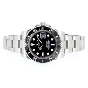 Rolex Submariner Date, Stainless Steel, 40mm